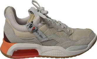 Nike Air Jordan MA2 SP Future Beginnings in Cream Suede