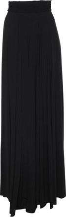 Lanvin Gonna lunga - Nero