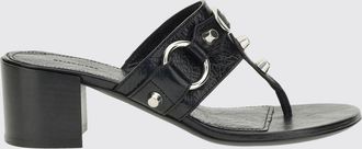 Balenciaga Sandalo City Balenciaga in pelle Arena