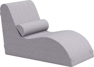 Zuo Luanda Chaise Lounge