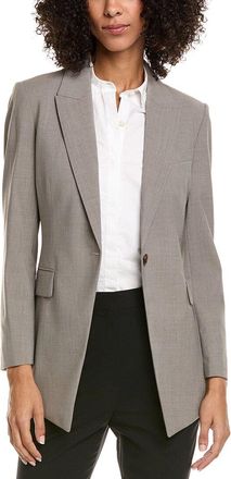 Theory Etiennette Wool-Blend Blazer