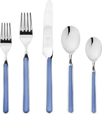 Mepra Fantasia Flatware Set - 5 Pieces in Lavender at Nordstrom