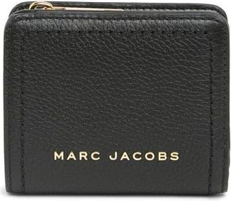 Marc Jacobs Mini Compact Wallet in Black at Nordstrom Rack