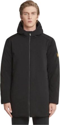 Ciesse Piumini Clem 3.0 Parka - Heren - Parka Jassen - Zwart - M - Polyester - Jassen