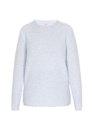 Usha Jumper Dames lichtblauw
