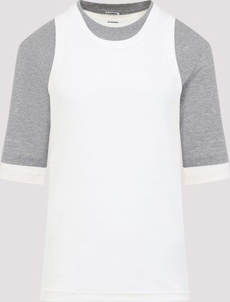 Jil Sander + Kit Ss T-shirt