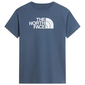 The North Face Evolution Half Dome Short Sleeve T-Shirt f&uuml;r Herren | blau