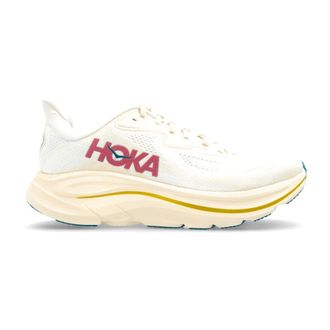 Hoka One One Running Shoes, female, Beige, Size: 5 1/2 US Clifton 10