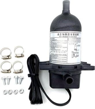 OEM Calentador De Agua Para Generador Di&eacute;sel Con Circulaci&oacute;n Autom&aacute;tica, Termostato, Refrigerante, 2000w, 120v