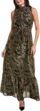 Julia Jordan Chiffon Maxi Dress