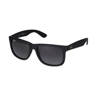 Ray-Ban Sunglasses, male, Black, Size: 55 MM Classic Sunglasses 622/T3 Style