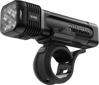 Knog Knog Blinder 1300 Luz Frontal Negra Potente