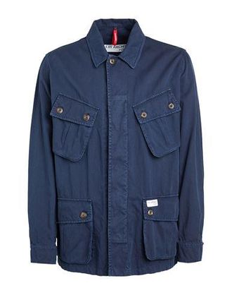 ジャケット FAY Women Jackets NAW12503240AXX U804 Blue FAY: women's parka - Blue | Fay jacket NAW12503240AXX online