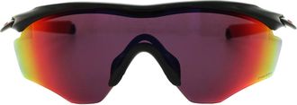 Oakley zonnebril M2 frame XL OO9343-08 Gepolijste zwarte prizmweg