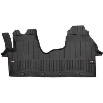 OEM Alfombras Y Felpudos De Goma Opel Vivaro B 2014-2019 3d Trough