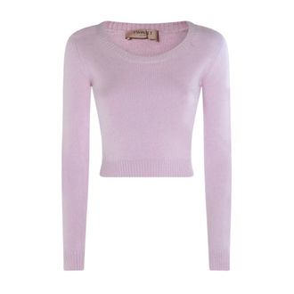 Twinset Mujer, Jerseys, Rosa, Talla: S