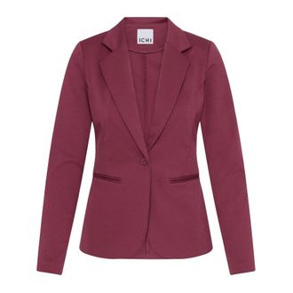 Ichi Blazer Ihkate - - Jackets - Donna - Viola - XL