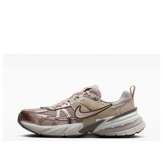 Nike (WMNS) Nike V2K Run Particle Beige College Grey Light Bone FD0736-201