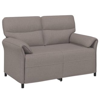 vidaXL Sof&aacute; De 2 Plazas Topo 138 X 83 X 95 Cm Vidaxl