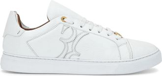 Billionaire Boys Club Lage Sneakers - Heren - Sneakers - Wit - 44 EU - Leer - Schoenen