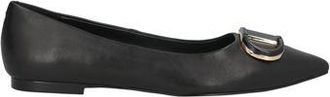 Twin-Set FOOTWEAR - Ballet flats on YOOX.COM