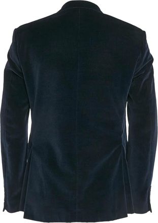 Kenzo Blazer in velluto - Blu