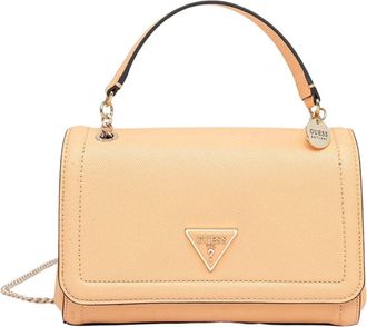 Guess Donna, Borse, Arancione, Taglia unica, new