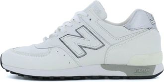 New Balance 576 Series White Black M576WWL
