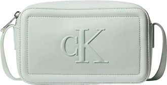 Calvin Klein Tassen.. Groen - Dames - Schoudertassen - Groen - ONE Size - Tassen