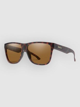 Smith Lowdown XL 2 Matte Tortoise Gafas de Sol marr&oacute;n