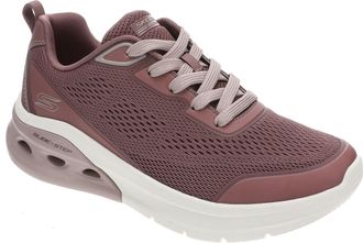 Skechers Womens Glide Step Arc Waves 2.0 - Now in, Mauve, 4.5 UK