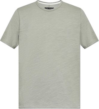 Rag & Bone Hombre, Camisetas, Gris, Talla: S