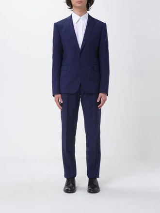 Emporio Armani Abito monopetto Emporio Armani in lana vergine