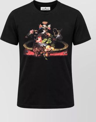 Vivienne Westwood still life orb classic cotton t-shirt