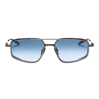 Akoni Accessoires, unisex, Zwart, ONE Size, Atlantis Zonnebril
