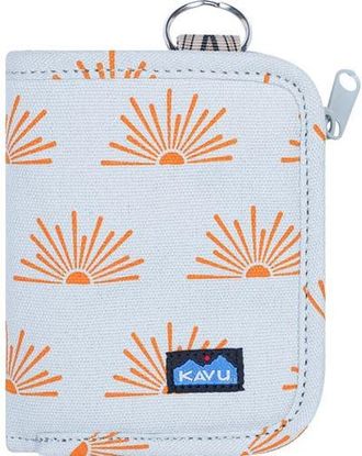 Kavu Zippy Wallet - Womens in Sunrays at Nordstrom