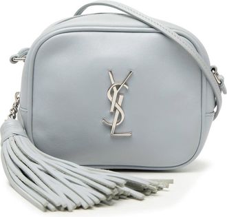 Saint Laurent Pre-owned Saint Laurent Calfskin Monogram Blogger Bag Ladies MH73U6JA63XFTLRM