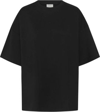 Gestuz T-shirt - Dames - T-shirts - Zwart - S - Tops