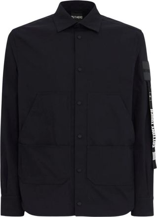 Outhere Hombre, Camisas, Azul, Talla: XL