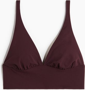 H&M Soft-BH Seamless - Red