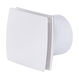 OEM Aspiratore Elicoidale Elettrico decor D.mm 100 - 100 M3/h - 19w Bianco