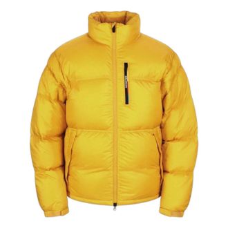 Salomon Contour Down Jacket Yellow C23459