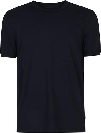 Original Vintage Style Cotton Piquet T-shirt