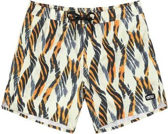 Picture Piau 15 Printed Boardshorts Boardshorts f&uuml;r Herren | grau