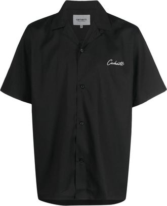 Carhartt Work in Progress Black Delray shirt