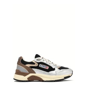 Autry Urban Hyperway Sneakers - Heren - Sneakers - Veelkleurig - 43 EU - Denim - Schoenen