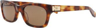Dunhill Dunhill Mens Du0088s 53Mm Sunglasses