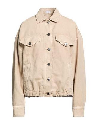 Brunello Cucinelli JACKEN & M&Auml;NTEL - Jeansjacken/M&auml;ntel auf YOOX.COM