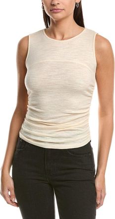 Project Social T Cristalla Mixed Rib Tank