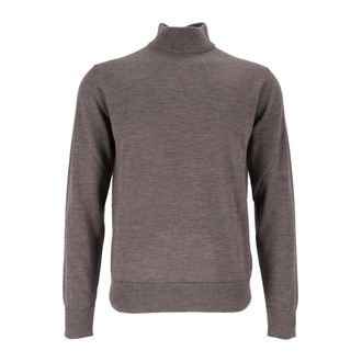 Ballantyne Dolcevita - - Knitwear - Uomo - Marrone - M